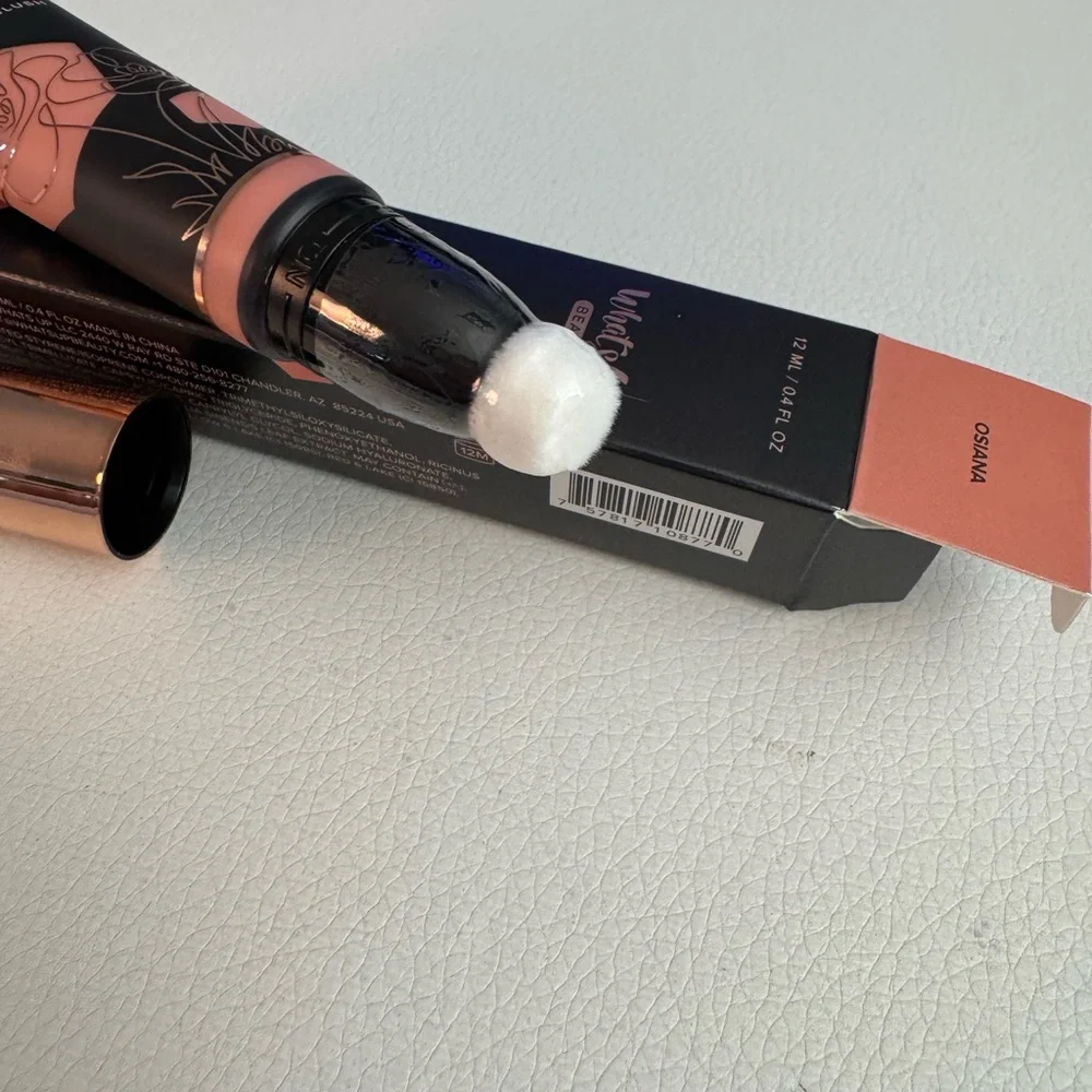 Rosehippity Liquid Matte Blush